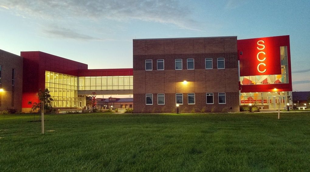 Southeastern Community College in West Burlington, Iowa.